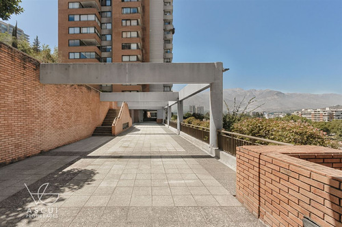 Dpto 3 Dorm, 3 Baños, Servicios Vitacura Lo Curro