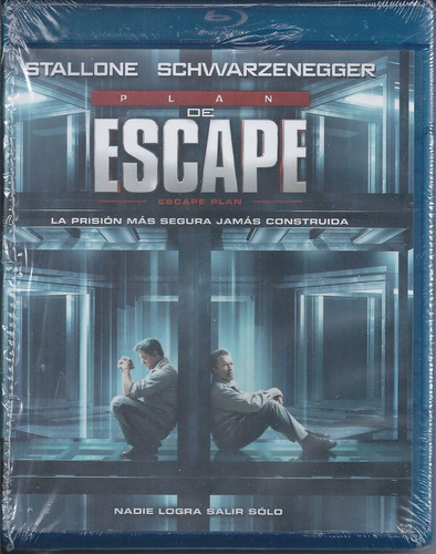 Plan De Escape Blu-ray Nacional