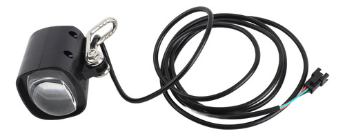 Faro Eléctrico 2 En 1 A Prueba De Lluvia Para Ciclismo, 12 W
