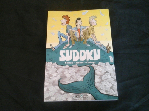 Sudoku - Alejandro Farias (locorabia)