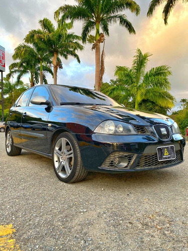 Seat Turbo 2007 Ibiza Fr Sinc