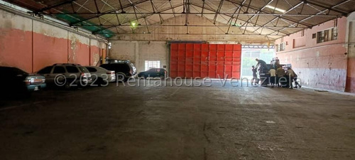 Galpon / Deposito Industrial Venta Catia Mls- 23-2221 