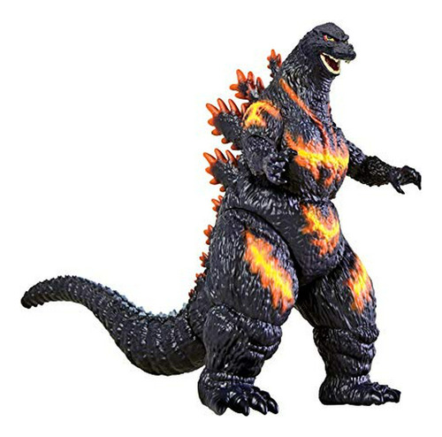 Godzilla 6.5  Classic Burning (1995) Figure (35444)