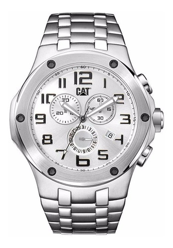 Reloj Cat Navigo Chrono A7.143.11.212 Hombre - Tienda Of