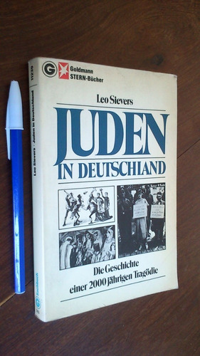 Juden In Deutschiand - Leo Sievers