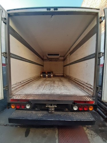 Camion Hyundai Hd78 Se Vende Con Trabajo Cuenta Con E/frio
