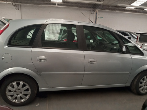 Imagen 10 de 22 de Chevrolet Meriva Gls 1.8 Sohc Financio
