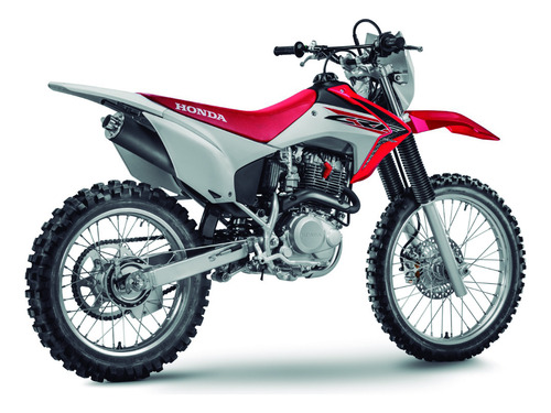 Honda Crf 230f Motopier
