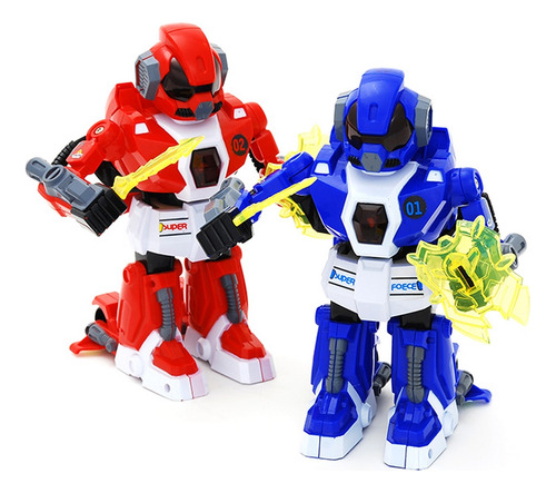 Robots Luchadores X2 Radio Control Ploppy.3 368136