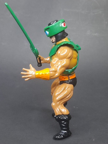Muñeco Colección He-man Triklops Top Toys Años 80 Vintage (Usado)