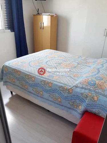 Imagem 4 de 14 de Apartamento 1 Dorm - R$ 350.000,00 - 50m² - Código: 9804 - V9804