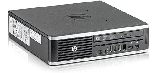 Computador Hp Compaq 8300 Slim 4gb 250gb Intel Cr I5 Grado A