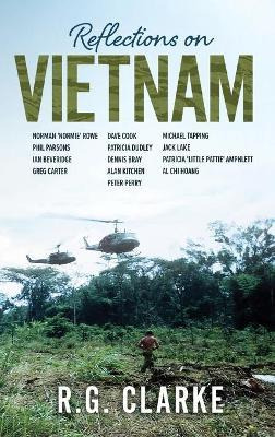 Libro Reflections On Vietnam - R G Clarke