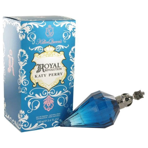 Katy Perry Royal Revolution Edp 100 Ml  Mujer