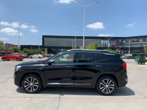Imagen 4 de 15 de Gmc Terrain 2018 3.6 Denali At