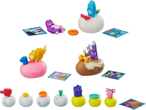 Hasbro Lost Kitties Mice Mania Multipack Toy, Edad De 5 Años