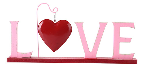 Set De Cartas Para Decoración De San Valentín, Artesanía En