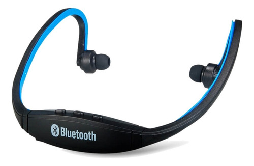 Auricular Inalambrico Nuquero Recargable Bluetooth Running