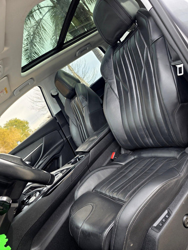 Peugeot 5008 1.6 Allure Plus Thp Tiptronic