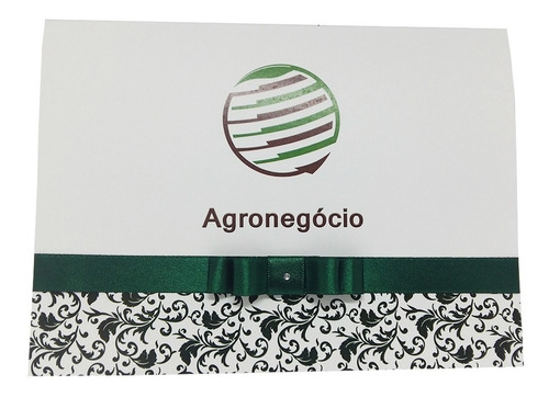 Imagem 1 de 2 de 20, Convite Para Formatura De Agronegócio - Formandos