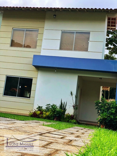 Imagem 3 de 15 de Casa Em Village São Roque - Miguel Pereira - 3168