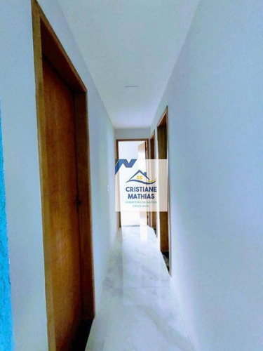 Imagem 17 de 30 de Casa Com 3 Dormitórios À Venda, 93 M² Por R$ 595.000,00 - Jardim Atlântico Central (itaipuaçu) - Maricá/rj - Ca1018