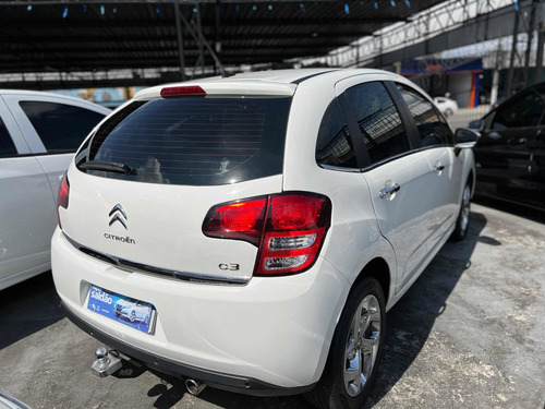 Imagem 6 de 8 de Citroën C3 2015 1.5 Exclusive Flex 5p