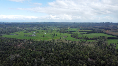 Campo En La Unión Cercano Al Lago Ranco 27,4 Hectáreas