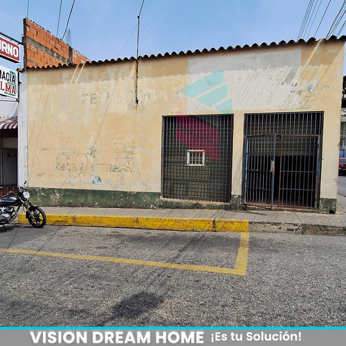 Venta Local Comercial En Santa Teresa Del Tuy Avenida Andres Bello Intersección Con La Calle Tamanaco