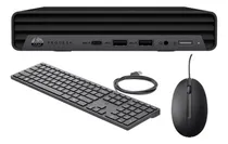 Comprar Computadora Hp Pro Mini 400 G9 Corei7-12ava Gen. 1tb Ssd 16g