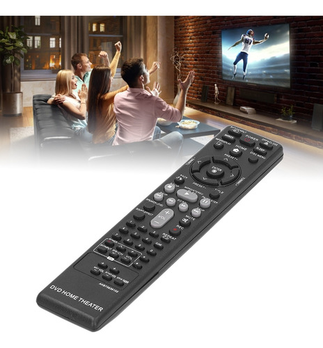Control Remoto De Dvd Akb73636102/akb37026852 Para LG Dvd Ho