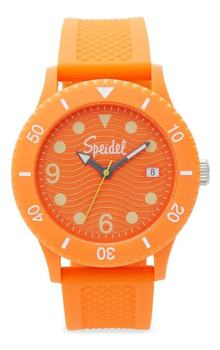 Reloj Speidel Eco Splash Diver (40 Mm) Plástico Reciclado Na