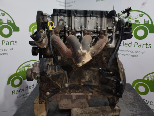 Motor Chevrolet Zafira 2.0 8v (05167991) (Usado)