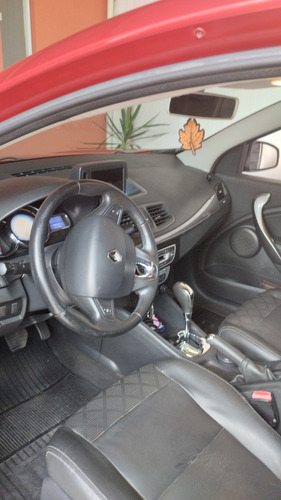 Renault Fluence 2.0 Dynamique X-tronic Hi-flex 4p