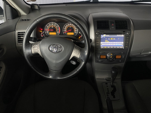 Toyota Corolla 1.8 XEI 16V FLEX 4P AUTOMÁTICO