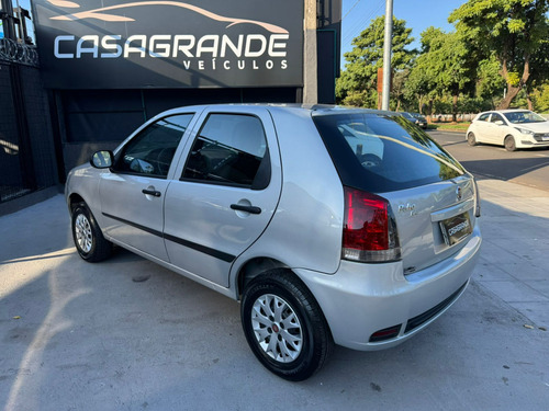 Fiat Palio 1.0 MPI FIRE 8V FLEX 4P MANUAL