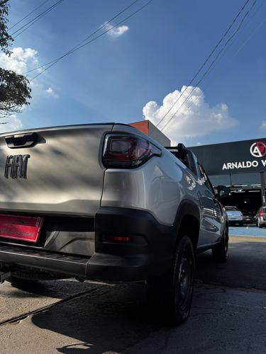 Fiat Strada 1.4 Endurance Cab. Cs Plus Flex 2p