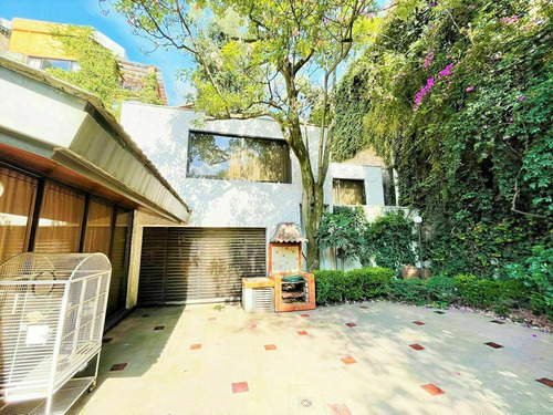 Casa En Venta, Bosques De Las Lomas, 3 Recamaras