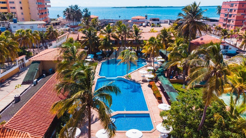 Imagen 7 de 24 de Hotel En Venta, Parque Nacional Morrocoy Lemed-006 Eb