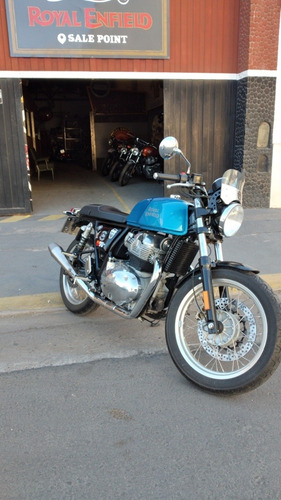 Royal Enfield Continental Gt 650
