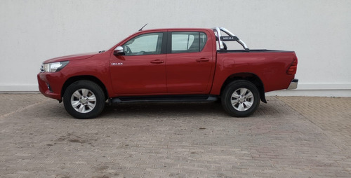 Imagen 10 de 13 de Toyota 2016 Hilux L/16 2.8 Dc 4x2 Tdi Srv