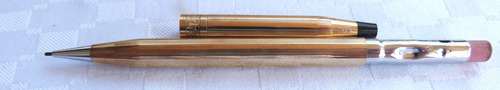 Monijor62-antiguo Coleccion Cross Lapiz Mecanico Dama - Usa (Usado)