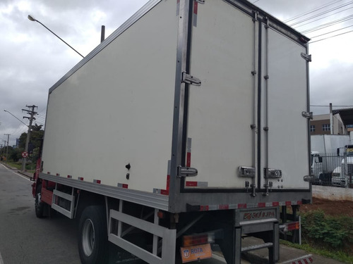 Mb 1518 Atego 2005 Toco No Chassi Sem Baú !!! 13180/15180