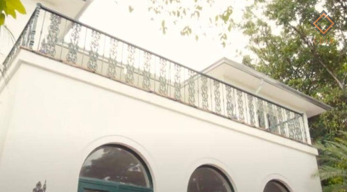 Sobrado Com 4 Dormitórios À Venda, 559 M² Por R$ 5.000.000,00 - Pacaembu - São Paulo/sp - So8195