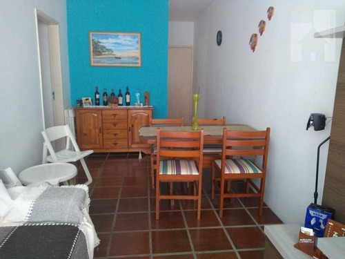 Imagem 6 de 15 de Apartamento Mobiliado Com 2 Dormitórios À Venda, 70 M² - Indaiá - Caraguatatuba/sp - Ap1817