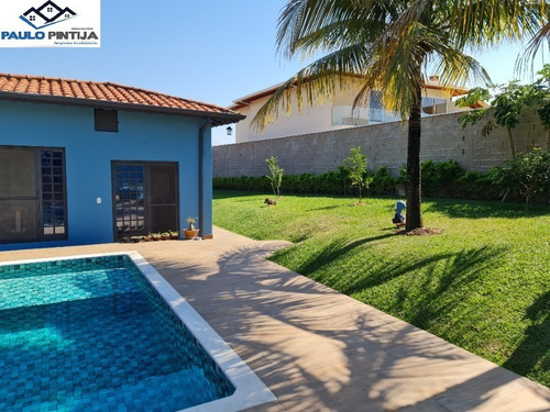Imagem 3 de 30 de Chácara Com Excelente Casa, Piscina Aquecida E Edícula Em Indaiatuba - Ch00420 - 69475182