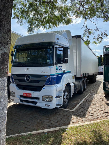 Imagem 3 de 4 de B2 Logistica - Agrega Cavalo E Conjuntos