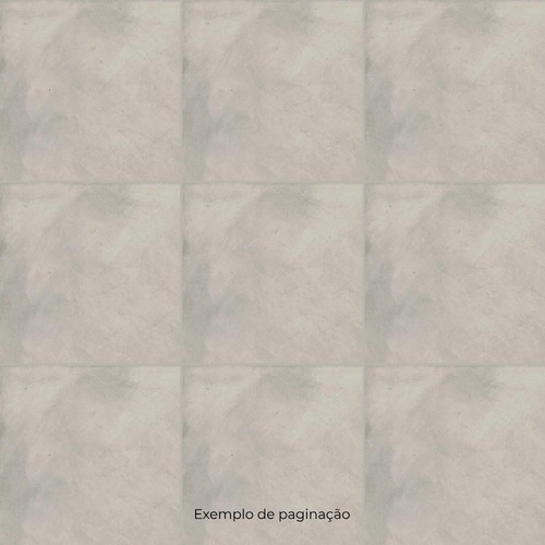 Piso Lume Cinza Matte 60x60cm Caixa 2,50m²