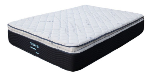 Colchón Mosquito Free Restonic King Size Envío Gratis Cdmx