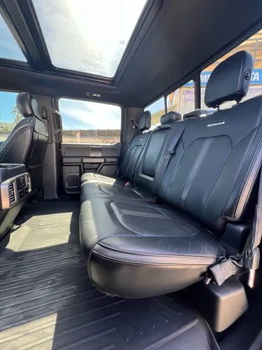Ford Lobo 3.5 Doble Cabina Plinum 4x4 At